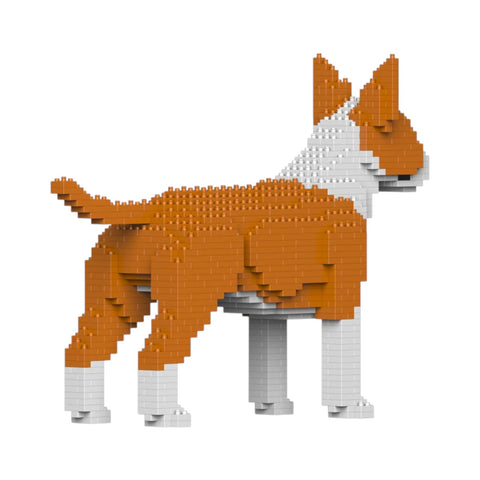 COSTRUZIONI ENGLISH BULL TERRIER ART. ST19PT47-M02 JEKCA