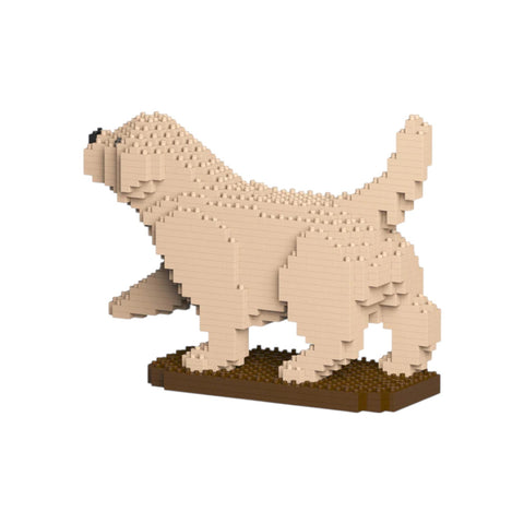 COSTRUZIONI GOLDEN RETRIEVER 05S-M02 JEKCA