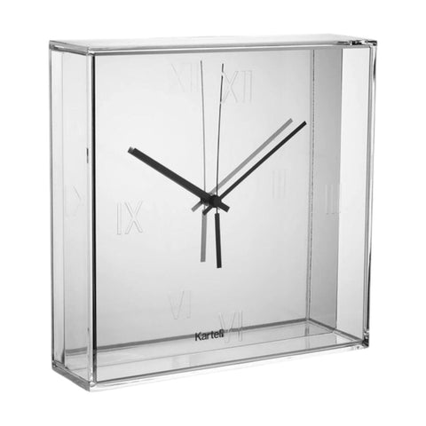 OROLOGIO TIC TAC CROMATO 01910/XX KARTELL SILVER