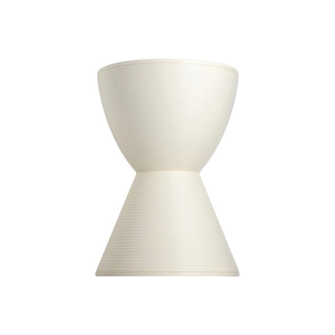 SGABELLO KARTELL PRINCE AHA BIANCO CERA 08810/1N