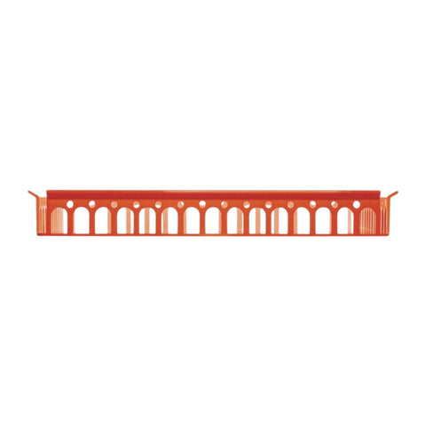 VASSOIO PIAZZA TERRACOTTA 01441/TE KARTELL RED