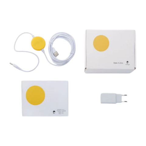 LAMPADA SMILEY STARLIGHT 25 CM MR MARIA