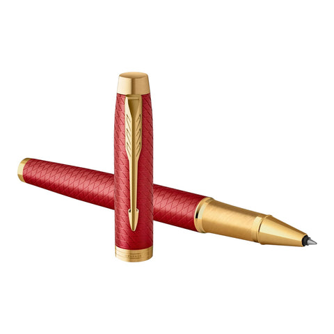 ROLLER IM PREMIUM ART. 2143647 ORO/ROSSO PARKER