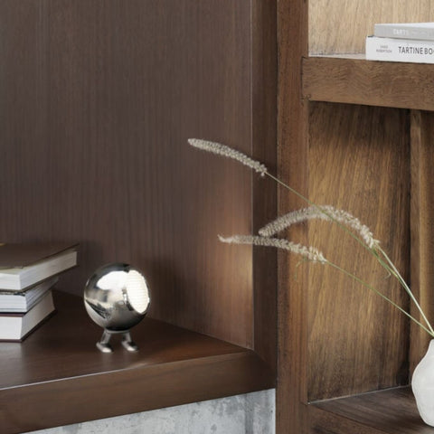 LAMPADA NORBITT COSMIC CHROME SILVER PIFFANY COPENHAGEN