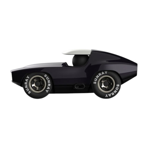 MODELLINO LEADBELLY SKEETER BLACK PLAYFOREVER