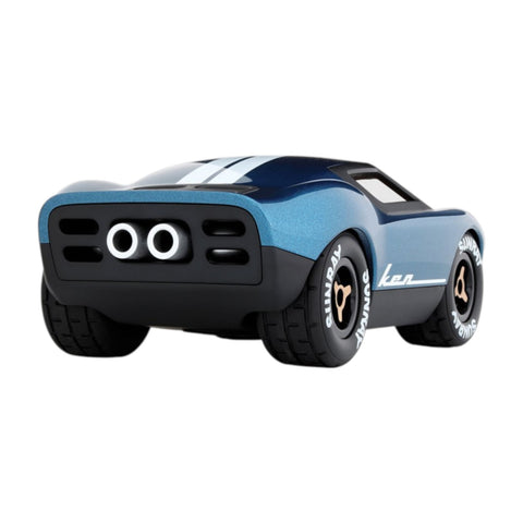 MODELLINO MINI KEN CASH BLU PLAYFOREVER