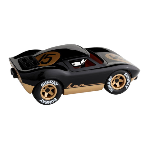 MODELLINO MINISERIES PL KEN68 CAVE PLAYFOREVER  BLACK