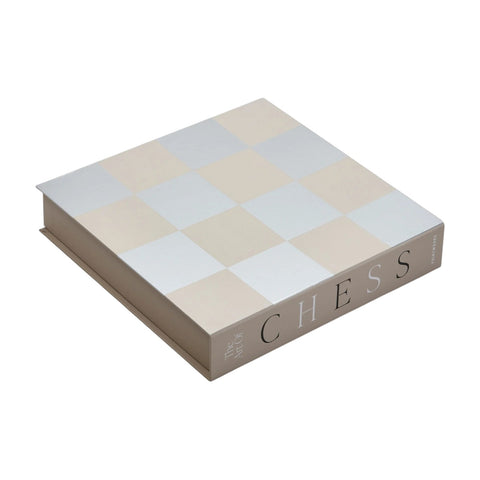 SCACCHI CLASSIC ART OF CHESS MIRROR PW00570 PRINTWORKS