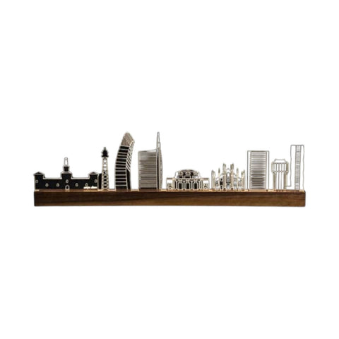 OBERLICHT MAXI MILANO TRANSPARENT SBAM