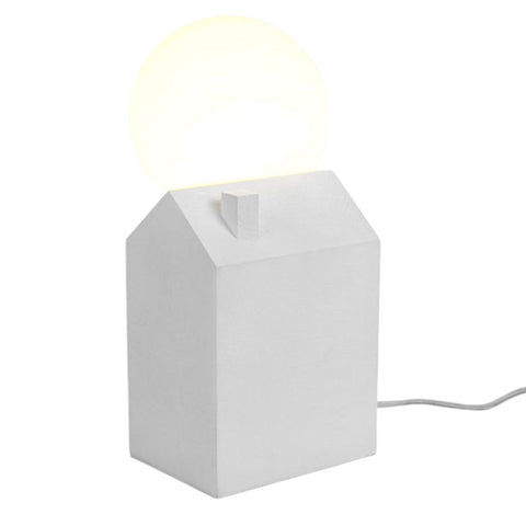 LAMPADA DREAMLIKE IN CEMENTI 15255 WHITE SELETTI