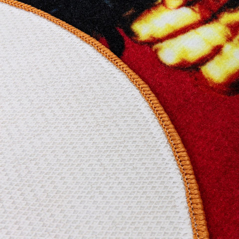 TAPPETO MAT REVOLVER 60X90 18188 TOILETPAPER SELETTI