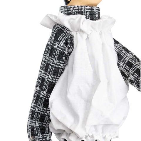 LAMPADA LITTLE GIRL ZIGRIT PARALUME NERO SKITSO