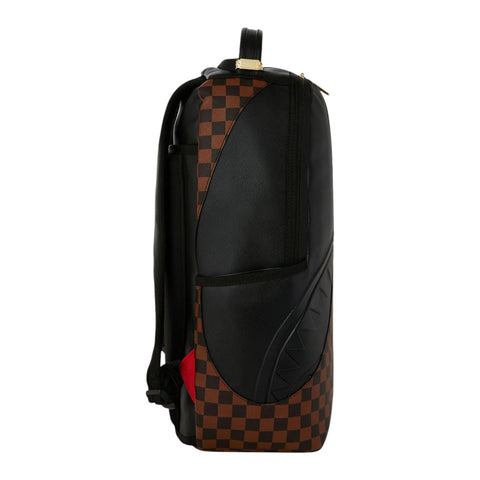 ZAINO JETSTREAM BROWN ART. 910B8281NSZ SPRAYGROUND