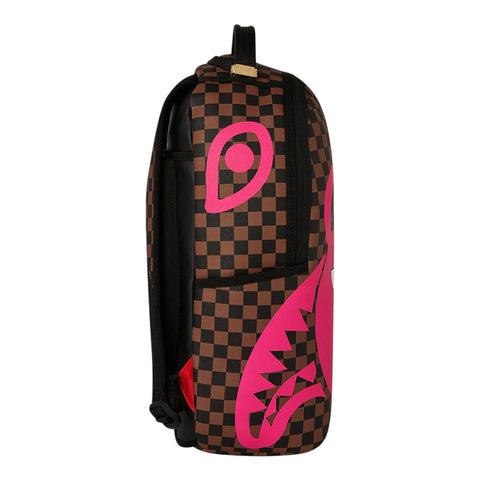 ZAINO PINK BEAR SHARK ART. 910B8192NSZ SPRAYGROUND
