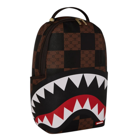 ZAINO ENLARGED PARIS 910B6263NSZ BROWN SPRAYGROUND