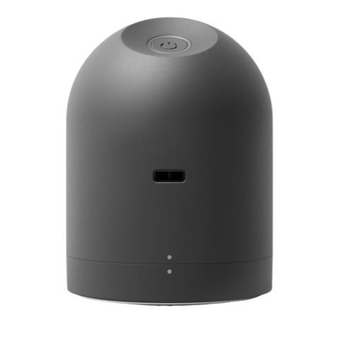 RIMUOVI PELUCCHI PILO N2 SM-PI20101 STEAMERY BLACK CHARCOAL