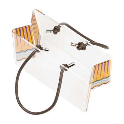 BOX SHOPPER PICCOLA CHARLOTTE DECOR D48 RAINBOW 04248D48 VESTA