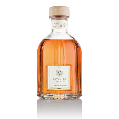 DR. VRANJES 5000 ML GLAS VANILLE MANDARINE