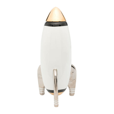 JONATHAN ADLER ROCKET DECANTER WHISKEY 33627