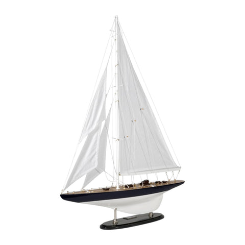 I-YACHT RAINBOW 1934 AUTHENTIC MODELS AS152