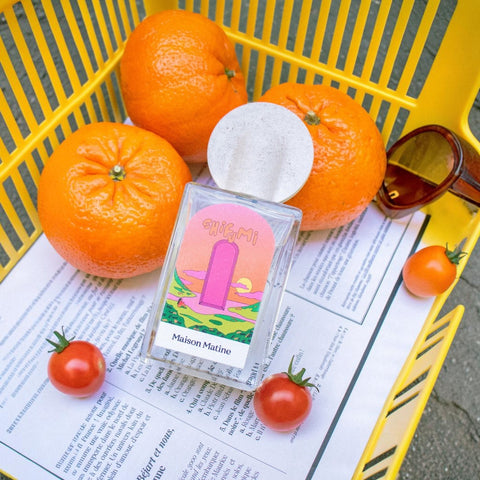 EAU DE PARFUM SHIFUMI ML 100 ART. SFM100 MAISON MATINE