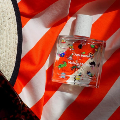 EAU DE PARFUM POOM POOM 50 ML ART. 331018 MAISON MATINE