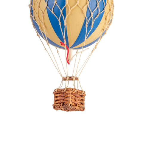 MONGOLFIERA PICCOLA BLU AP160D AUTHENTIC MODELS