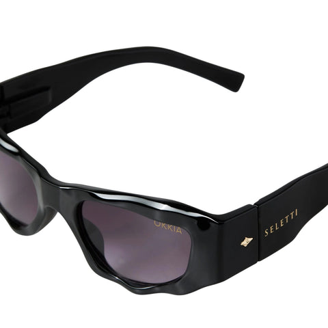 OCCHIALI DA SOLE MOD. COLORADO ART. OKS03-BB SELETTI X OKKIA
