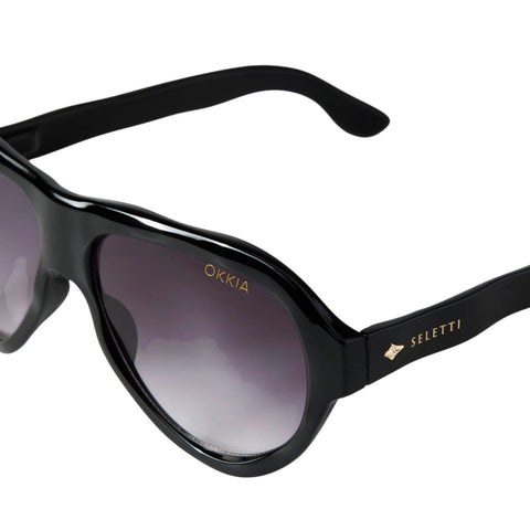 OCCHIALI DA SOLE MOD. FLORIDA ART. OKS04-BB SELETTI X OKKIA