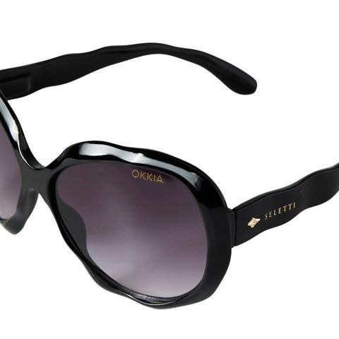 OCCHIALI DA SOLE MOD. CALIFORNIA ART. OKS05-BB SELETTI X OKKIA