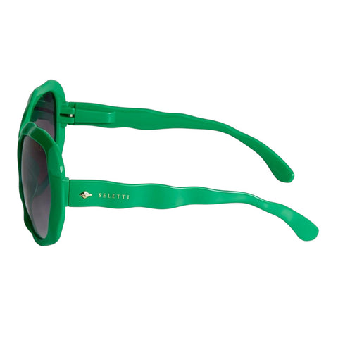 OCCHIALI DA SOLE MOD. CALIFORNIA ART. OKS05-GR SELETTI X OKKIA