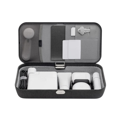 CONTENITORE NEST V2 WNS2-BLK-104 BLACK ORBITKEY