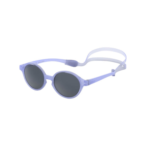 OCCHIALE POLARIZZATO SUN BABY 0-3Y #D MAUVE IZIPIZI
