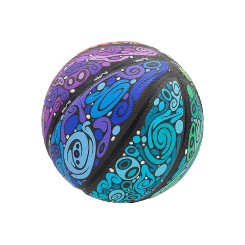PALLONE DA BASKET ARTIST COLLECTION BEBAR ART. RE-BE-BS REBOND