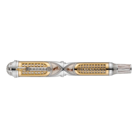 MICHELANGELO 550TH ANNIVERSARY FOUNTAIN PEN STUB 1.1 MONTEGRAPPA