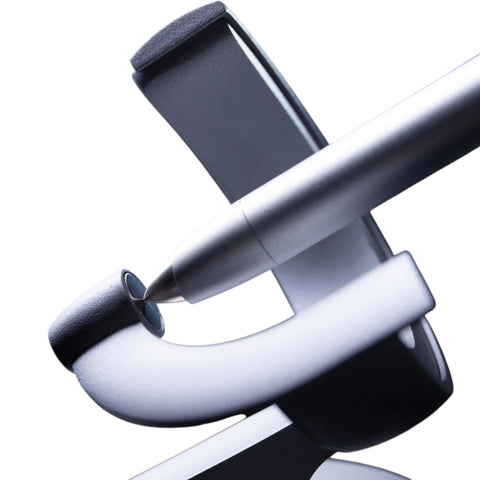 PENNA HOVERPEN FUTURE STANDARD 2-IN-1-PEN SHFE21002 SILVER NOVIUM