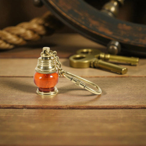 PORTACHIAVI LAMP KC005A AUTHENTIC MODELS RED