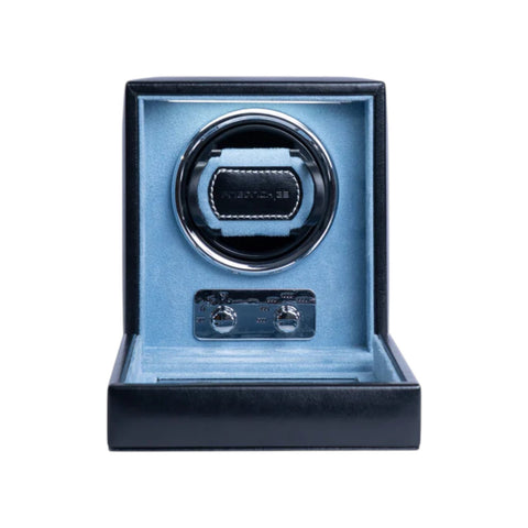 PORTA OROLOGI  BOND LED-LIGHTING 29481-2 FRIEDRICH 23 BLACK/BLUE