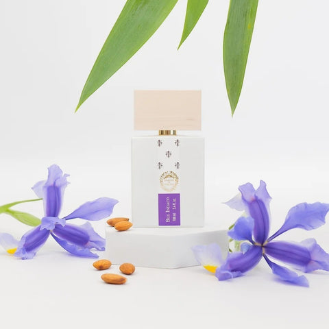 PROFUMO EAU DE PARFUM BLU INDACO 100 ML GIARDINI DI TOSCANA