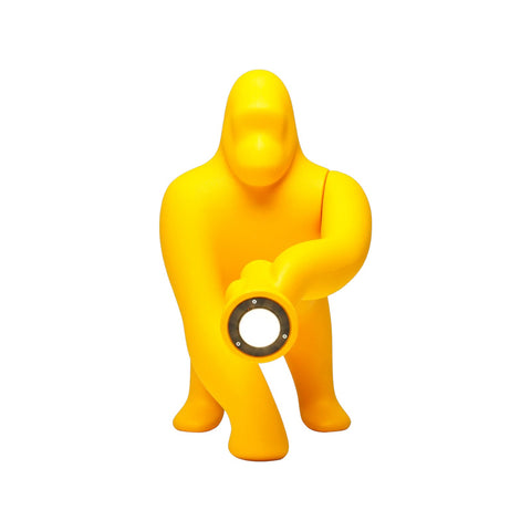 LAMPADA KONG XS 10002YE QEEBOO YELLOW