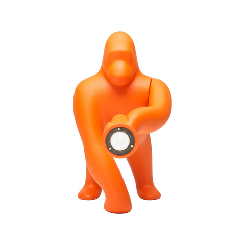 LAMPADA KONG XS 10002DO QEEBOO DARK ORANGE