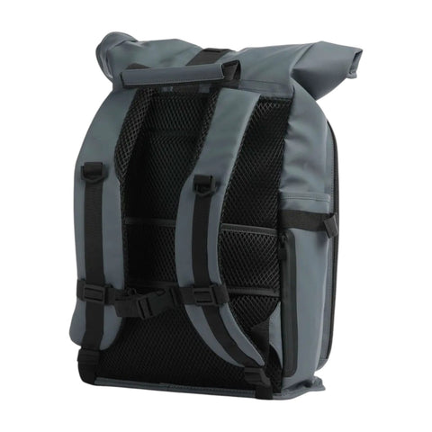 ZAINO TEXEL MOULDED BACKPACK W3 13430 RAINS LAGOON, BLUE