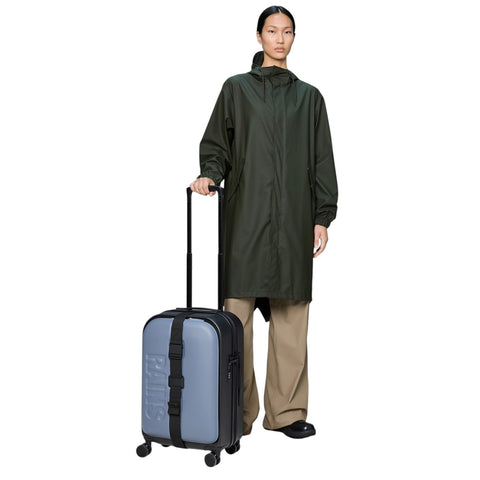 TROLLEY CABIN TEXEL W3 14190 BLUE DUSK RAINS