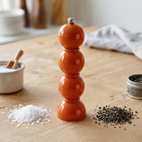 MACINA SALE O PEPE BOBBIN S&P ART.GR1005 GRINDER ORANGE ADDISON ROSS