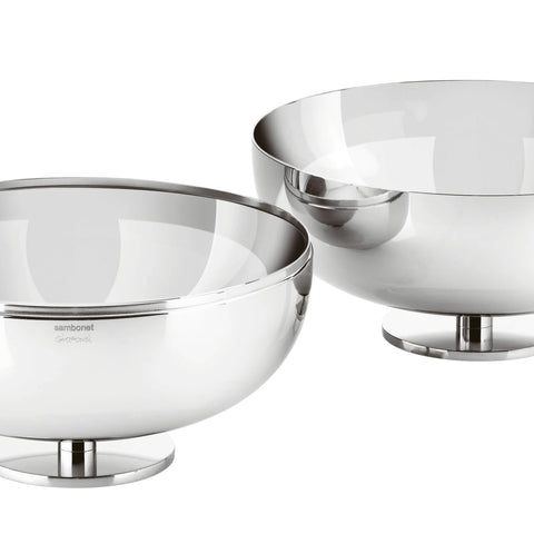 CENTROTAVOLA GIO PONTI ACCIAIO INOX 56561-24 SAMBONET