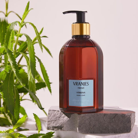 HANDSEIFE VERBENE 410 ML VRANJES FLORENCE