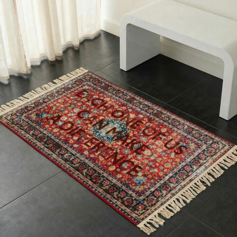 TAPPETO DIFFERENCE 80X120 CM 18244 SELETTI