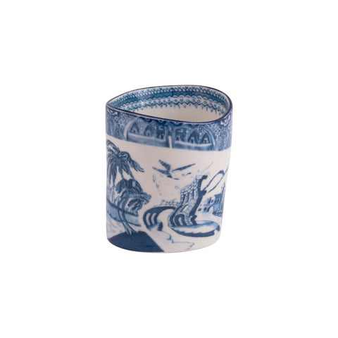 TAZZA CLASSIC ON ACID - RUINS Cm 11,5x7,5x9 ART.11266 SELETTI