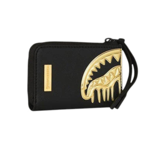 PORTAFOGLIO GOLD AND DANGEROUS ART. 910W8272NSZ SPRAYGROUND