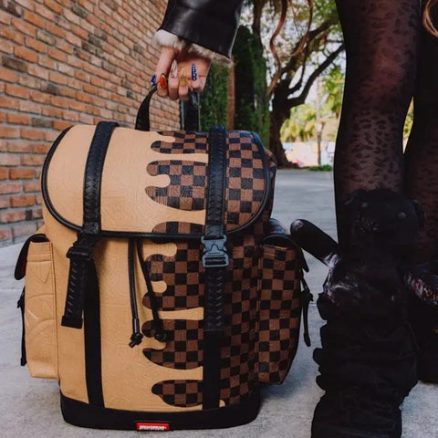 ZAINO HENNY MELT MONTE CARLO ART. 910B9364NSZ SPRAYGROUND